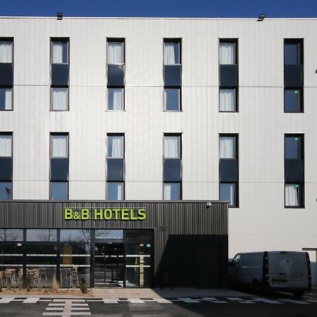 B&B Hotel Еперне Екстериор снимка