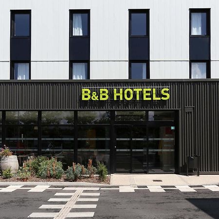 B&B Hotel Еперне Екстериор снимка
