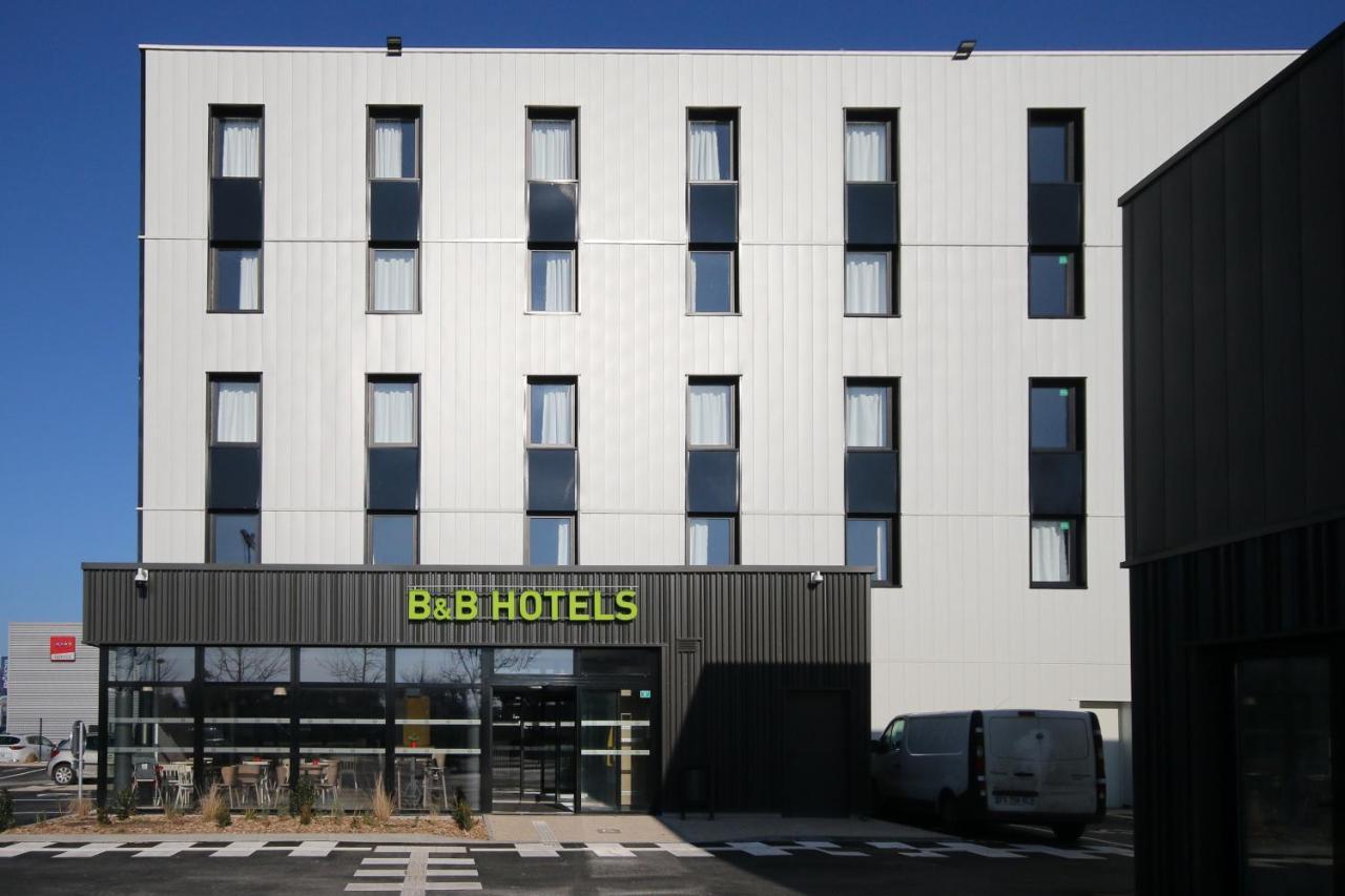 B&B Hotel Еперне Екстериор снимка