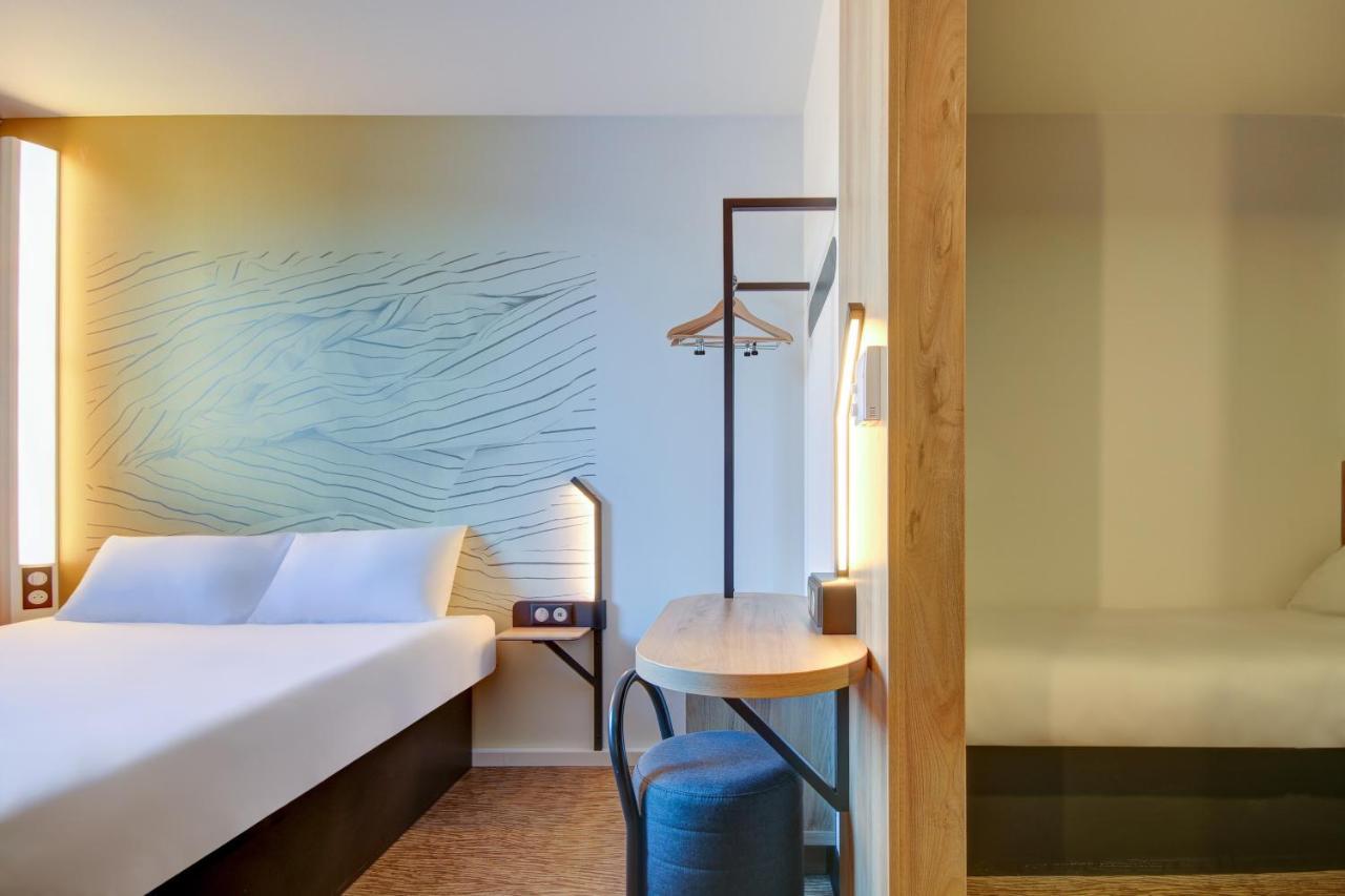 B&B Hotel Еперне Екстериор снимка