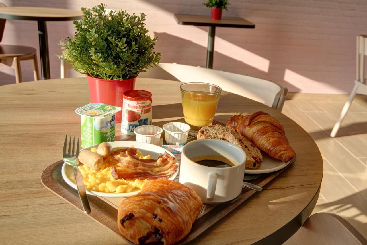 B&B Hotel Еперне Екстериор снимка