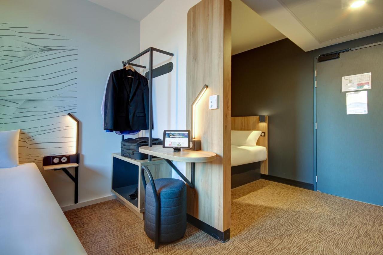 B&B Hotel Еперне Екстериор снимка