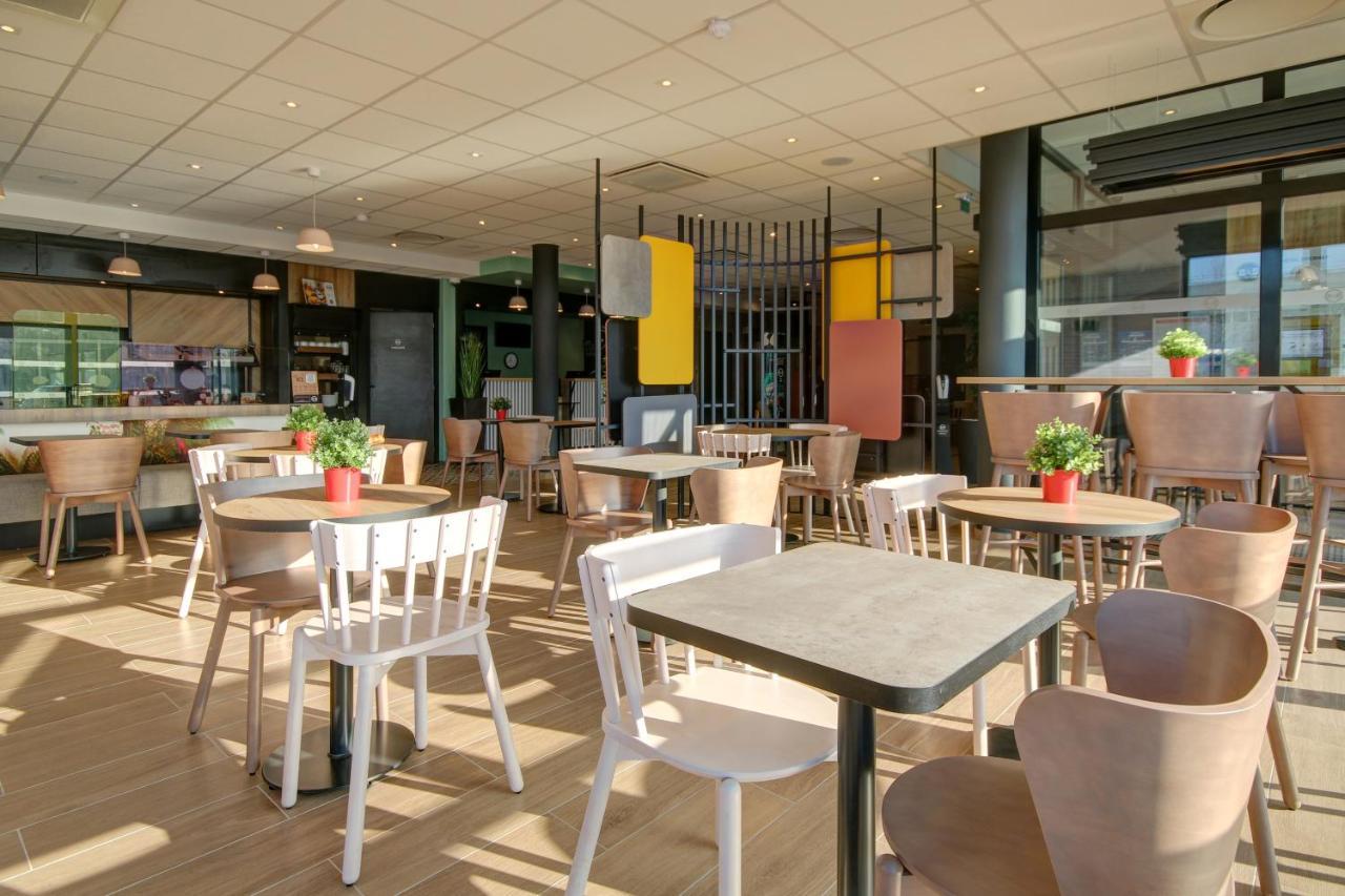B&B Hotel Еперне Екстериор снимка