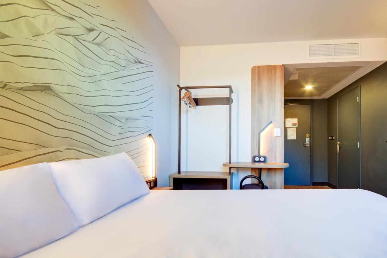 B&B Hotel Еперне Екстериор снимка